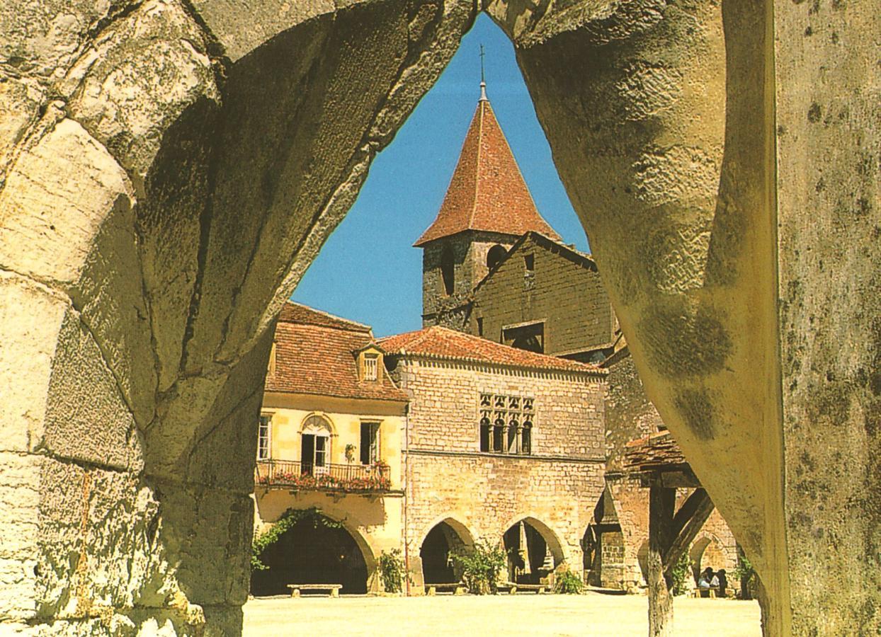 Chez Janou Monpazier Exterior foto
