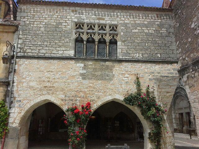 Chez Janou Monpazier Exterior foto